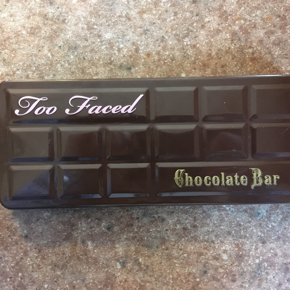 Original Too Faced Chocolate Bar Palette